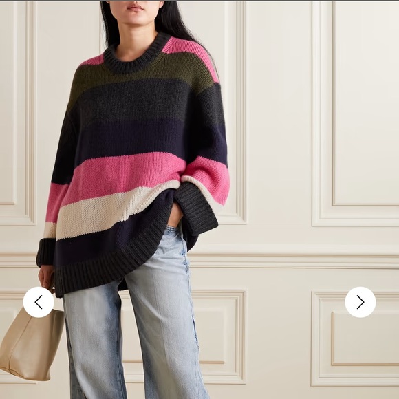 KHAITE | Sweaters | Khaite Jade Sweater Xs | Poshmark